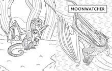 Load image into Gallery viewer, Official Wings of Fire Coloring Book