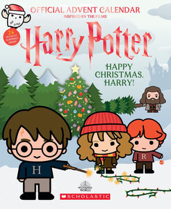 Happy Christmas, Harry! Official Harry Potter Advent Calendar