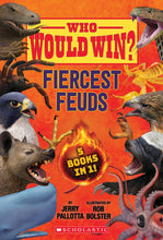 Load image into Gallery viewer, Who Would Win?: Fiercest Feuds