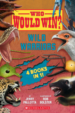 Who Would Win?: Wild Warriors