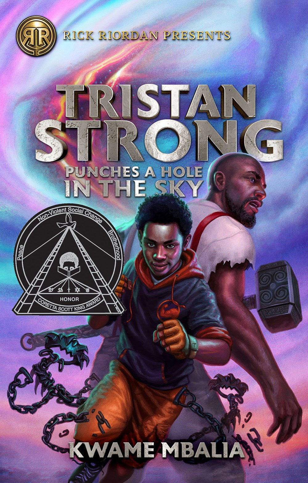 Tristan Strong Punches a Hole in the Sky (Book 1)