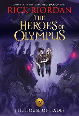 The House of Hades (Heroes of Olympus, Book 4)