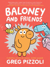 Load image into Gallery viewer, Baloney and Friends