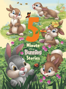 5-Minute Bunny Stories