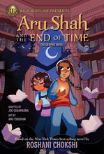 Load image into Gallery viewer, Aru Shah and the End of Time (Graphic Novel)