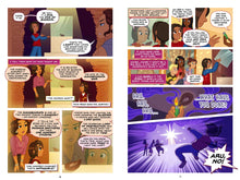 Load image into Gallery viewer, Aru Shah and the End of Time (Graphic Novel)