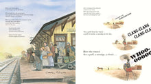 Load image into Gallery viewer, Locomotive