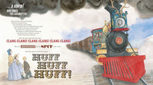 Load image into Gallery viewer, Locomotive