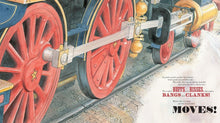 Load image into Gallery viewer, Locomotive