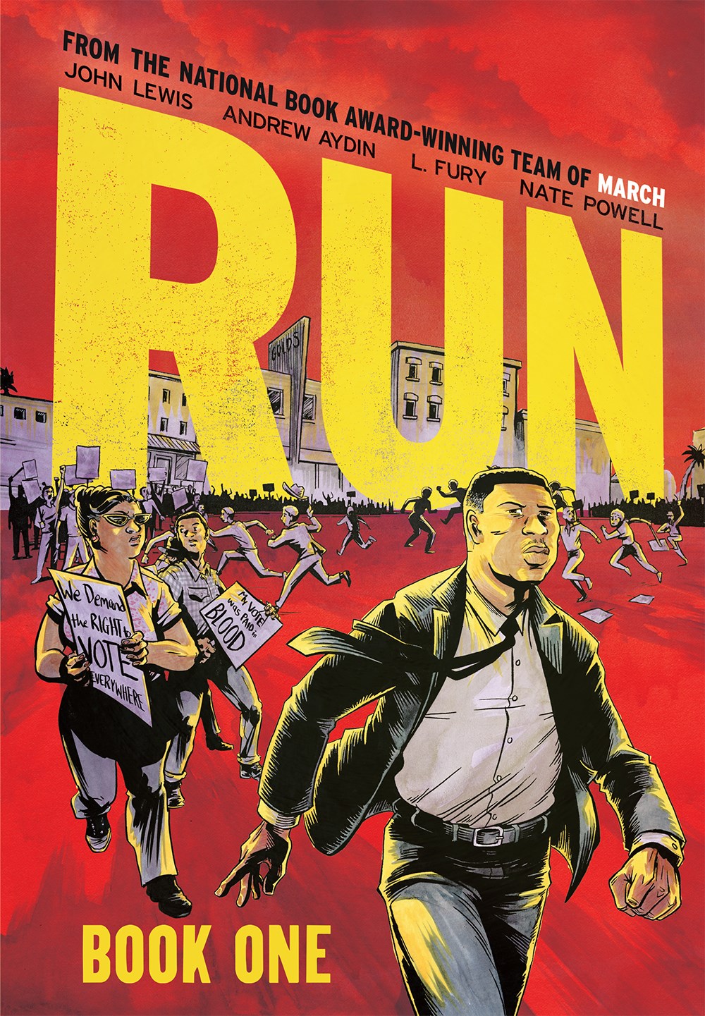 Run (Book 1)