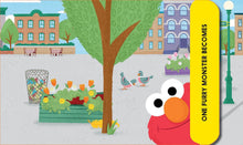 Load image into Gallery viewer, Sesame Street Countablock