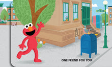 Load image into Gallery viewer, Sesame Street Countablock