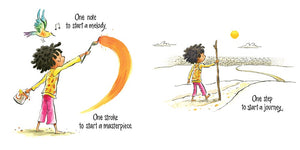I Am One (Board Book)
