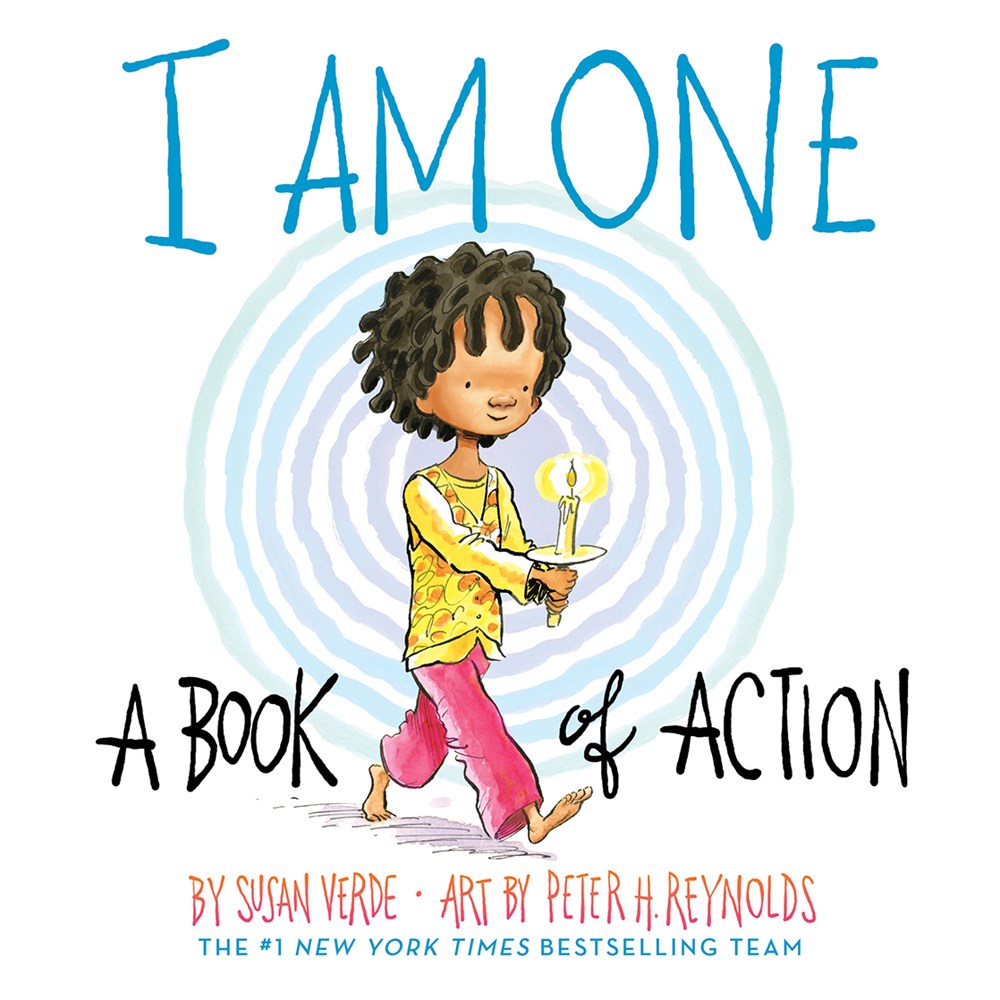 I Am One (Board Book)