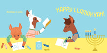 Load image into Gallery viewer, Happy Llamakkah!: A Hanukkah Story
