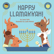 Load image into Gallery viewer, Happy Llamakkah!: A Hanukkah Story