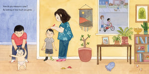 Measuring a Year: A Rosh Hashanah Story
