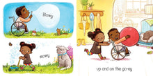 Load image into Gallery viewer, One Springy, Singy Day (Board Book)