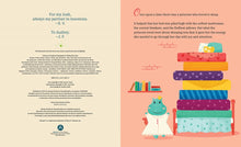 Load image into Gallery viewer, The Tossy-Turny Princess and the Pesky Pea