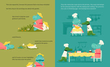 Load image into Gallery viewer, The Tossy-Turny Princess and the Pesky Pea