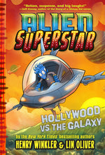 Load image into Gallery viewer, Hollywood vs. the Galaxy (Alien Superstar #3)