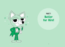Load image into Gallery viewer, Butler for Hire! (DJ Funkyfoot #1)