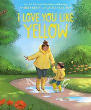 Load image into Gallery viewer, I Love You Like Yellow