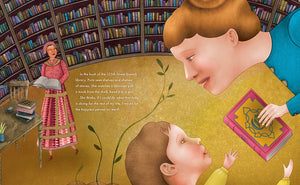Pura's Cuentos: How Pura Belpré Reshaped Libraries with Her Stories