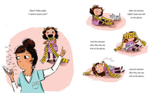 Load image into Gallery viewer, Sallie Bee Writes a Thank-You Note