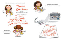 Load image into Gallery viewer, Sallie Bee Writes a Thank-You Note