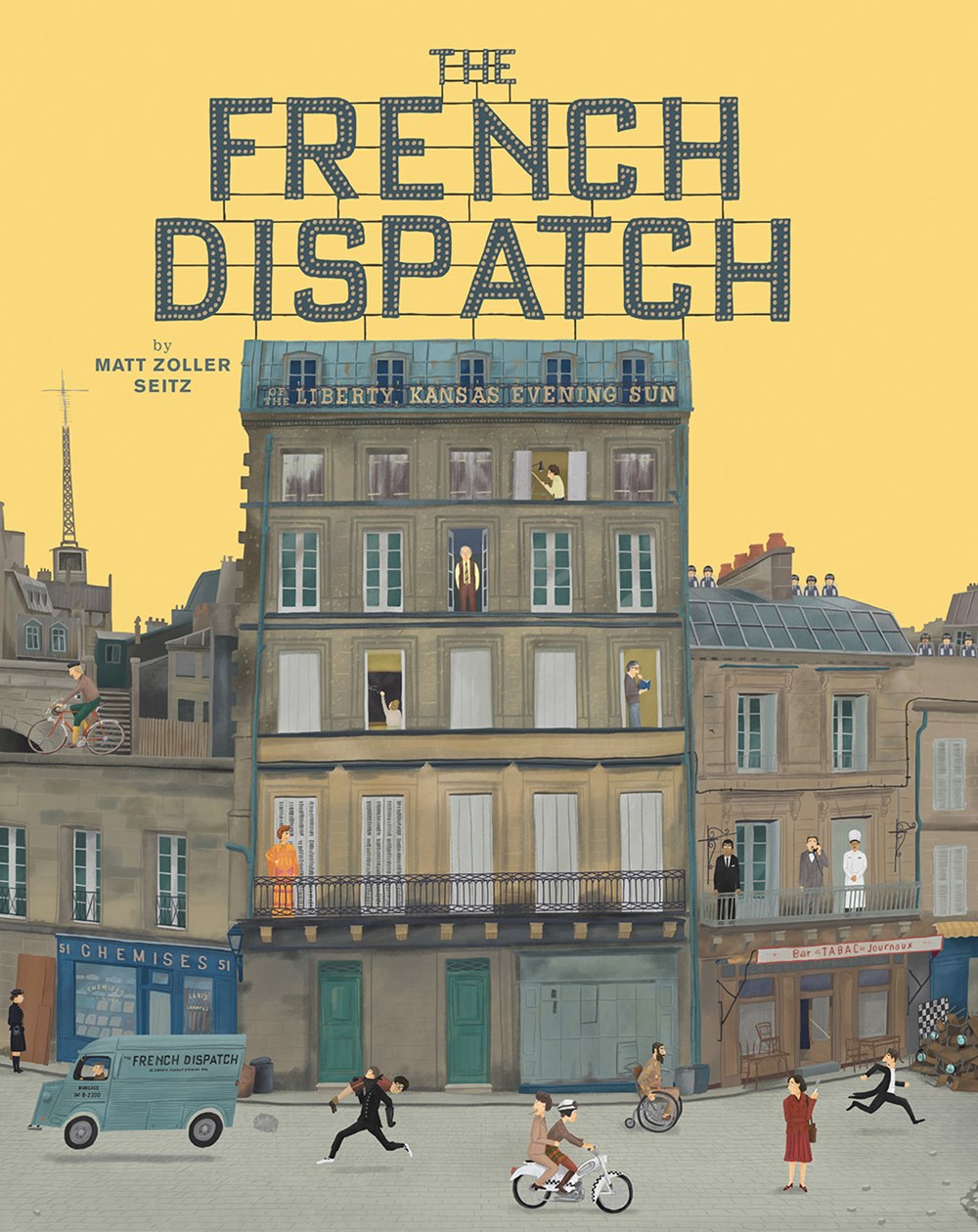 The French Dispatch (Wes Anderson Collection)
