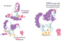 Load image into Gallery viewer, Party Hearty Kitty-Corn