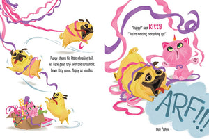 Party Hearty Kitty-Corn