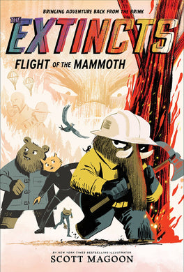 The Extincts #2: Flight of the Mammoth
