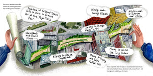 The High Line: A Park to Look Up To