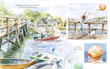 Load image into Gallery viewer, Sal Boat