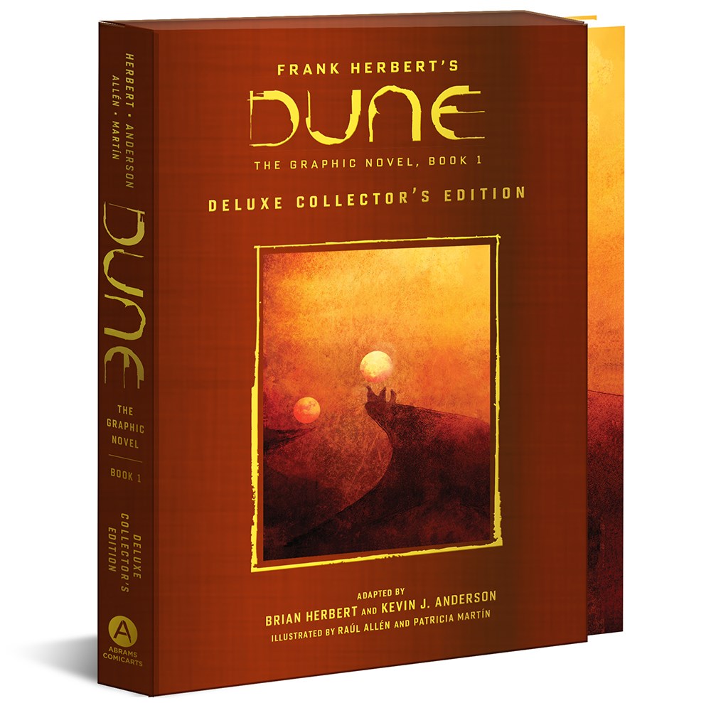 Dune Graphic Novel (Deluxe Edition)