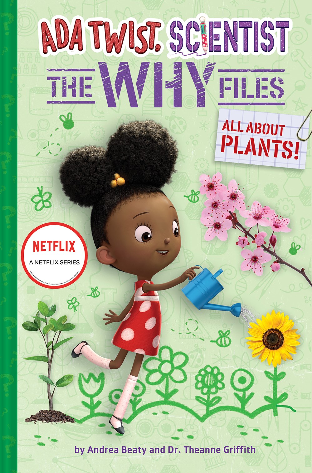 Ada Twist, Scientist: The Why Files: All About Plants!