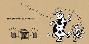 Moo-Moo, I Love You!
