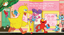 Load image into Gallery viewer, All Aboard! The Sesame Street Subway