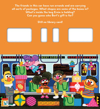 Load image into Gallery viewer, All Aboard! The Sesame Street Subway