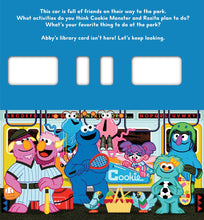 Load image into Gallery viewer, All Aboard! The Sesame Street Subway