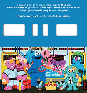 All Aboard! The Sesame Street Subway