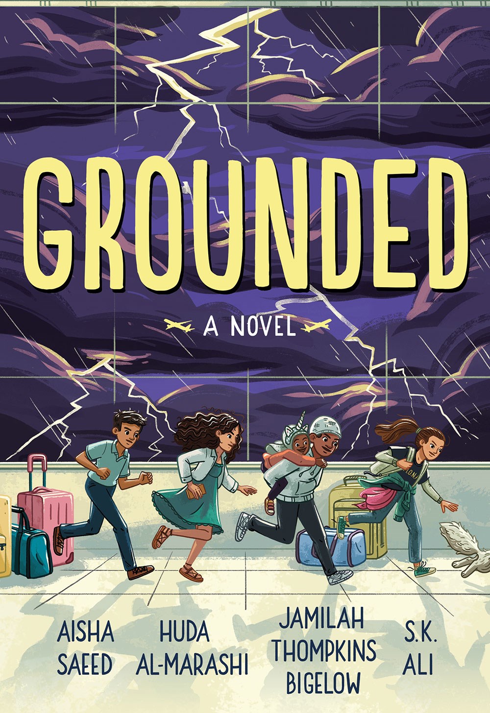 Grounded: A Novel