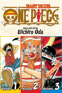 One Piece (Omnibus Edition Vol. 1)