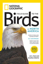 Load image into Gallery viewer, National Geographic Field Guide to the Birds of North America