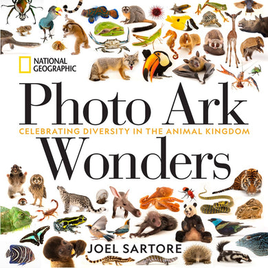 Photo Ark Wonders : Celebrating Diversity in the Animal Kingdom