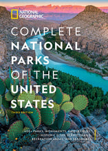 Load image into Gallery viewer, National Geographic Complete National Parks of the United States