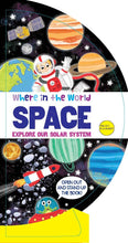 Load image into Gallery viewer, Where in the World: Space