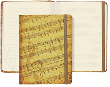 Load image into Gallery viewer, Music Journal